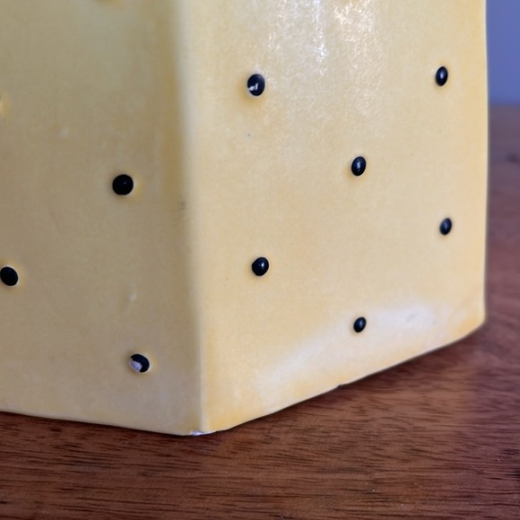 Sakura Mary Engelbreit Vintage Afternoon Tea Cookie Jar - Picture 9 of 12